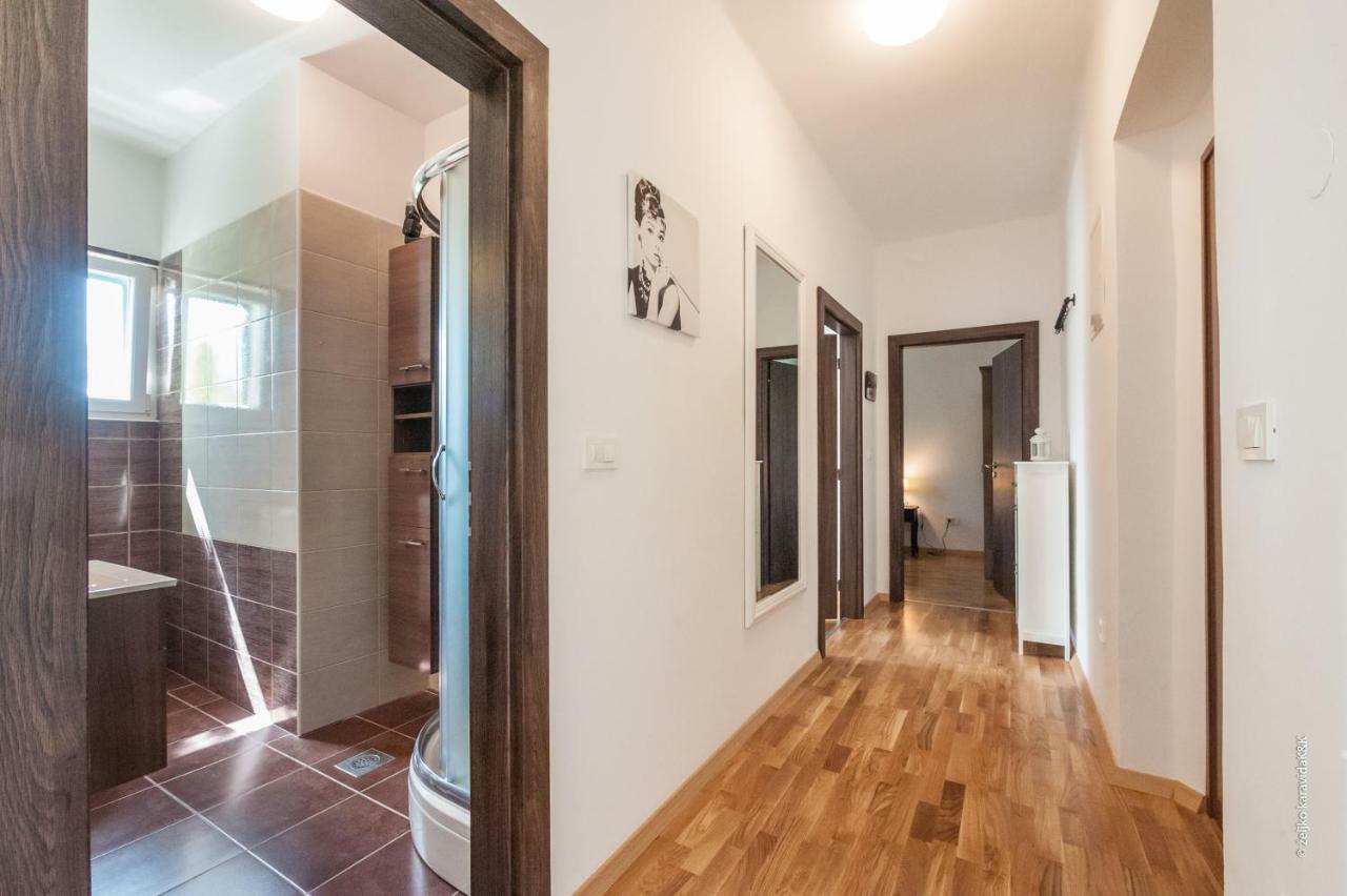 Apartment Sunny Place Zadar Extérieur photo