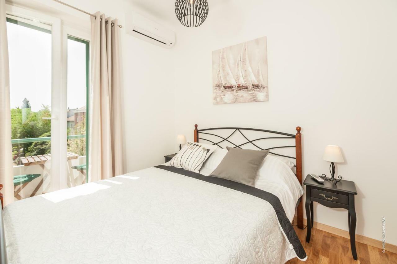 Apartment Sunny Place Zadar Extérieur photo